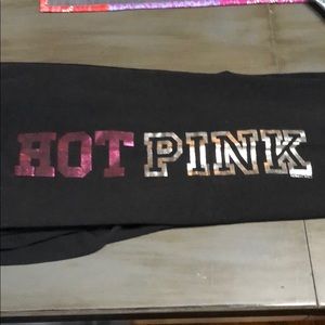 Victoria Secret PINK boyfriend pants